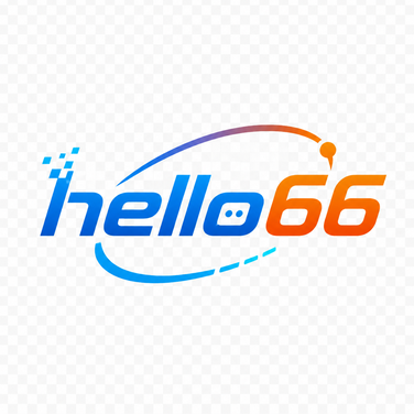 hello66 logo